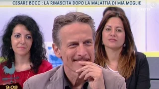 Cesare Bocci: la rinascita dopo la malattia di mia moglie