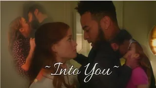 Simon & Zoey ~Into You~