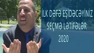 2020 ci ilin en gulmeli letifeleri Shekili Fuadin teqdimatinda | SECME LETIFELER