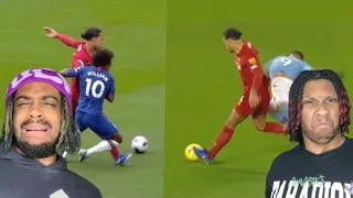 Prime Van Dijk was UNREAL (REACTION)!