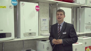 Газовый котел Baxi ECO Four