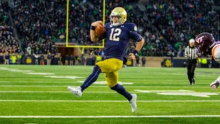 The Vault: ND on NBC - Notre Dame Football vs. Virginia Tech  (2019  Full Game)