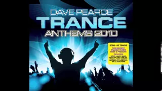Dave Pearce Trance Anthems 2010 mini mix