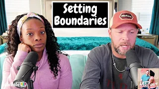 Setting Boundaries with Difficult Family Members | Let's Make Out | Ep 114