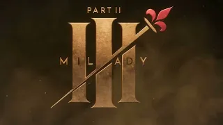 The Three Musketeers Part 2: Milady Movie Score Suite - Guillaume Roussel (2024)