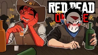 WE'RE TAKING OVER! | Red Dead Online (w/ H2O Delirious)