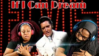 Elvis: If I Can Dream (reaction)