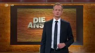 Die Anstalt - Folge 4 - 27.05.2014 - HD
