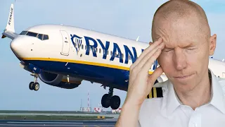 Another Ryanair Wing Strike?