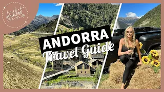 Andorra Travel Guide | Shopping, Food, What to Do & Things to See in Andorra