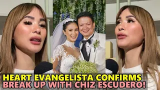 Finally! Heart Evangelista KINUMPIRMA NA ang Hiwalayan Nila ni Chiz Escudero! Nakakaiyak!