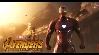 Avengers infinity War - Let's Go - TV Spot
