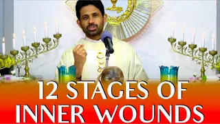 Fr Antony Parankimalil VC - 12 stages of inner wounds