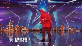 Britain's Got Talent 2020 Auditions: Derek Neate aka Hot Lobster Full Audition (S14E05)