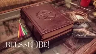 My new book of Shadows