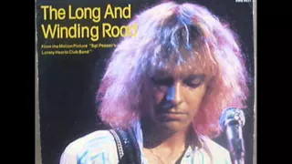 Peter Frampton - The Long And Winding Road
