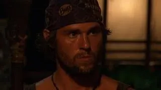 Survivor: Blood vs. Water - Tribal Council Extended Scene