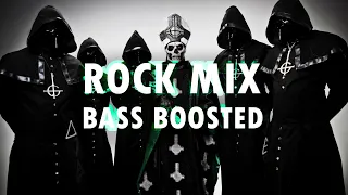 Rock Mix | Best Rock Remixes [Bass Boost] #1