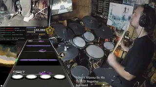 Type O Negative - I Don't Wanna Be Me Pro Drums 100% FC