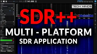 SDR++ Multi Platform SDR Application