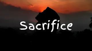 The Weeknd - Sacrifice ( Cover by Benjamin Gossenaerts ) - Lyrics
