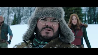 Обмен телами  Джуманджи: Новый уровень Jumanji: The Next Level