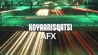 Koyaanisqatsi | Aphex Twin Lush Ambulance