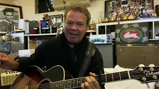 Troy Cassar-Daley - Lonesome But Free - 50 songs 50 towns  - second lead track overview
