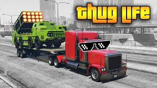 GTA 5 ONLINE : GTA V THUG LIFE AND GTA 5 FUNNY MOMENTS #324