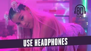 Ariana Grande - 7 rings (8D AUDIO)