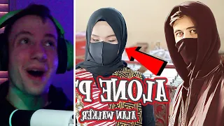 First Time Hearing Alan Walker & Ava Max - Alone, Pt. II | Putri Ariani Cover (REACTION)
