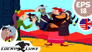 LUCKY LUKE - EP18 - Unlucky in love