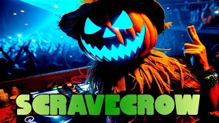 SCP-2331 Scravecrow: Scarecrow costumed DJ creates rave parties out of nowhere!