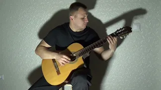 Tomaso Albinoni - Adagio Classical guitar