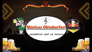 Seleção de Bandinhas - Músicas Oktoberfest / kerbfest / Baile da III idade