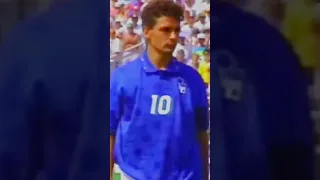 The #unforgettable #miss : Roberto Baggio's #heartbreaking #penalty in the #1994 #worldcup