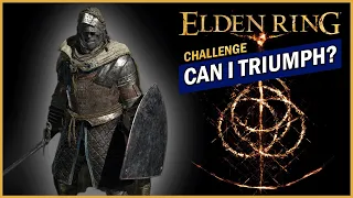 Can I Triumph in Elden ring with ONLY the Vagabond's Gear?