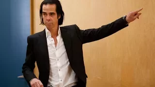 Nick Cave plays Israel to 'take stand' against boycotters