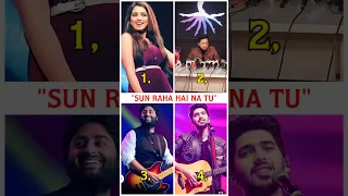 Aashiqui 2 - Sun Raha Hai Na Tu | Shreya Ghoshal, Arunita Kanjilal, Arijit Singh, Armaan Malik