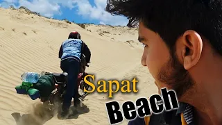 Sapat Beach Balochistan |Episode 1| on bikes