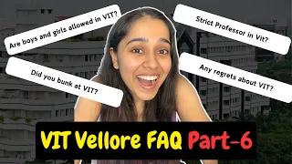 VIT QUESTIONS PART 6 + surprise at the end ❤️