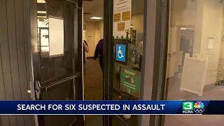 Sac State student assaulted, robbed by six assailants