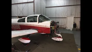 Cheetah Firewall Forward Restoration Part 1 - Grumman Style