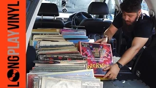 1,000 Vinyl Records Haul - What To Avoid