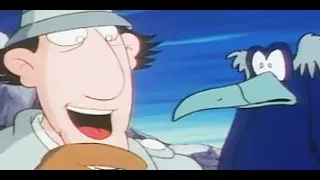 el inspector gadget - ep.61 temporada,1 Pájaros de la Misma Calaña