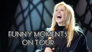 [Eng subs] Lara Fabian | FUNNY moments on stage