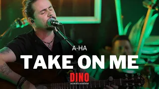 Take On Me - DINO (A-Ha) | O melhor do Rock e Flashback Acústico (Disponível no Spotify)