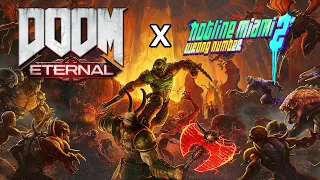 DOOM Eternal - Roller Mobster