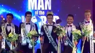 Man Of The World 2018 Crowning Moment | Momento de Coronación