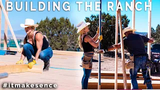 BROOKE ENCE VLOGS | Back In UTAH Hitting Workouts At Fitness Culture and Working On The Ence Ranch